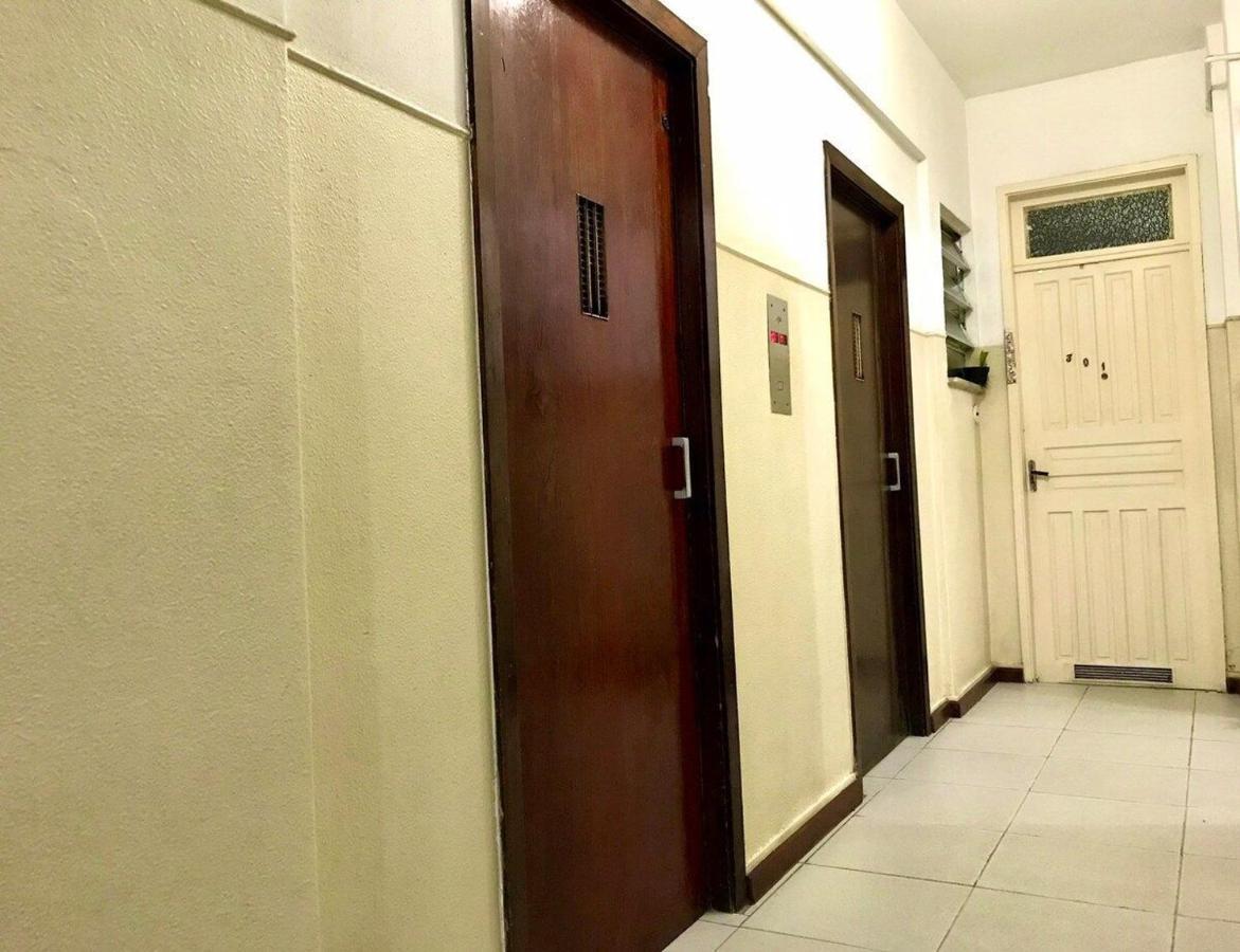 Apartamento Copa Lux - Exclusivo, Confortavel E Praia! *