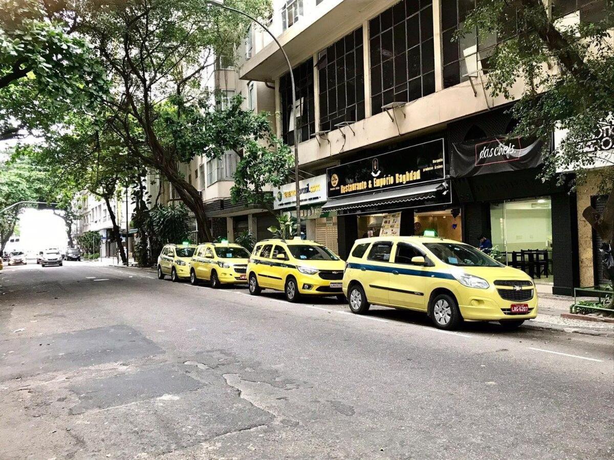 Copa Lux - Exclusivo, Confortável E Praia! Apartamento Rio de Janeiro