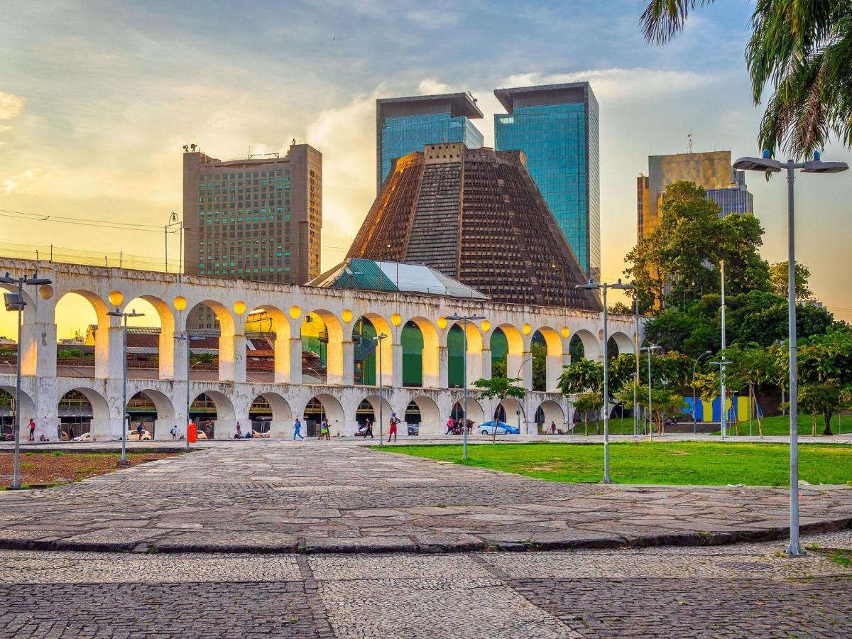 Copa Lux - Exclusivo, Confortável E Praia! * Rio de Janeiro