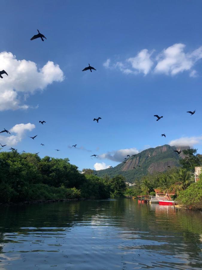 Paraiso Na Ilha Da Gigoia Apartment Rio de Janeiro