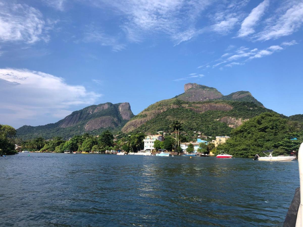 Apartment Paraiso Na Ilha Da Gigoia Rio de Janeiro