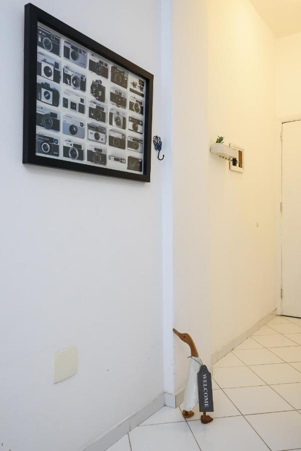 Apartamento Pineapples Cg103 - Apartamento 2 Quartos, Bem Decorado E Em Otima Localizacao No Leblon