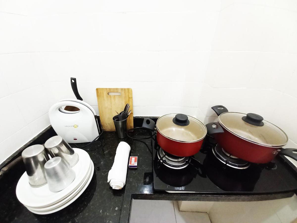 Apartamento Espaçoso Apto Na De Copacabana Tc1010