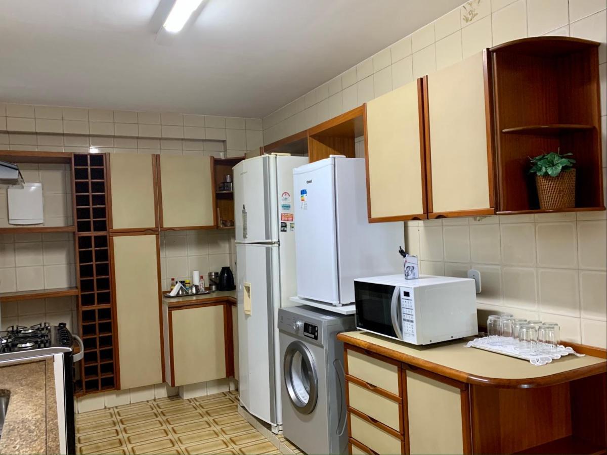 Copacabana Sea View Apartamento