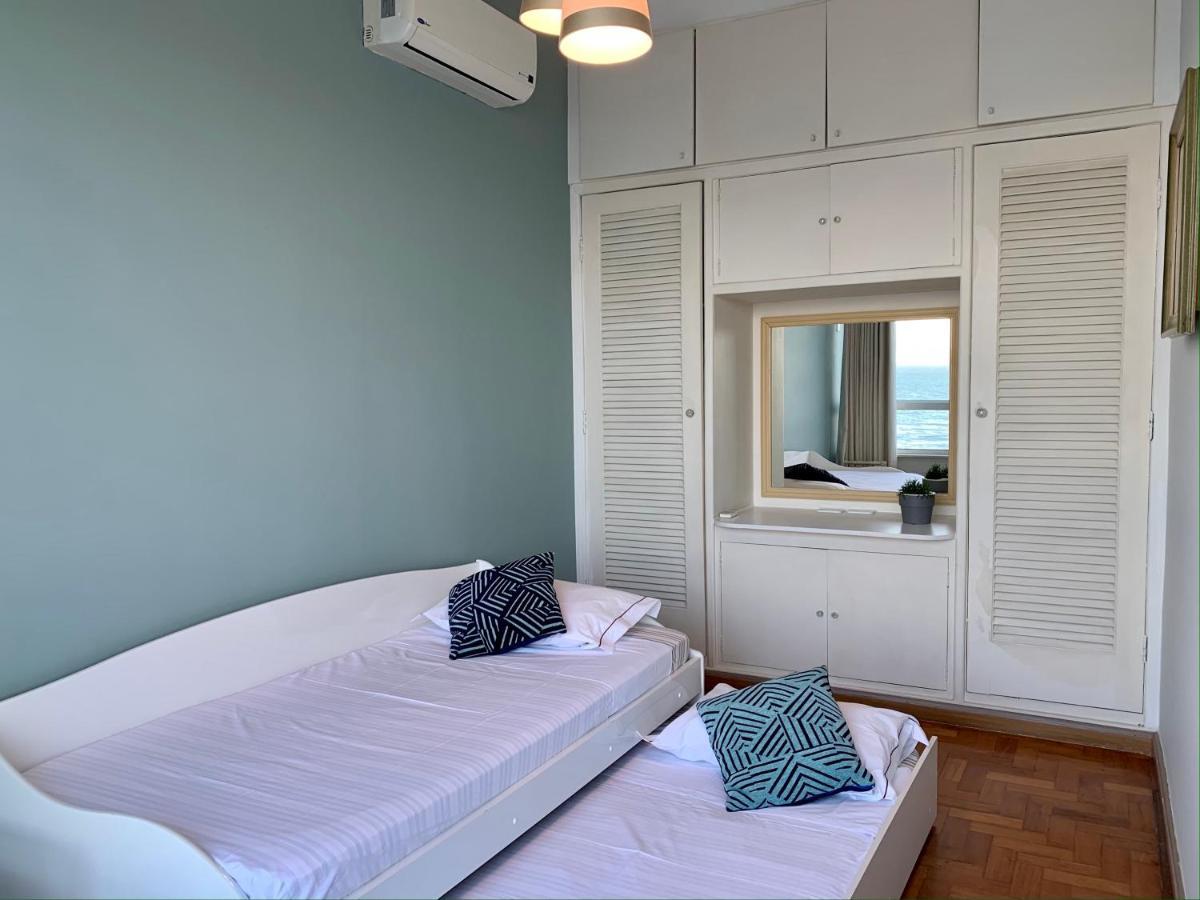 Apartamento Copacabana Sea View