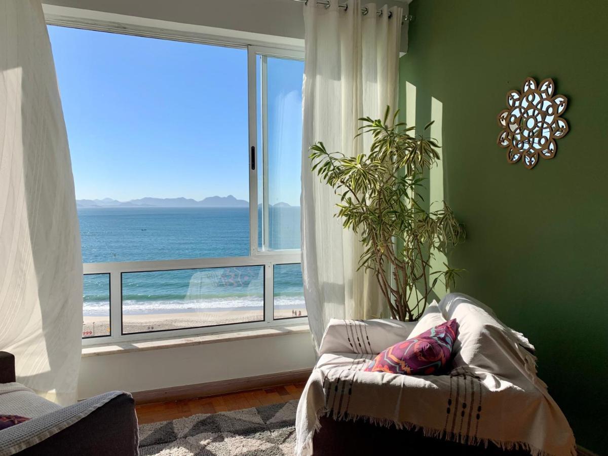 Apartamento Copacabana Sea View