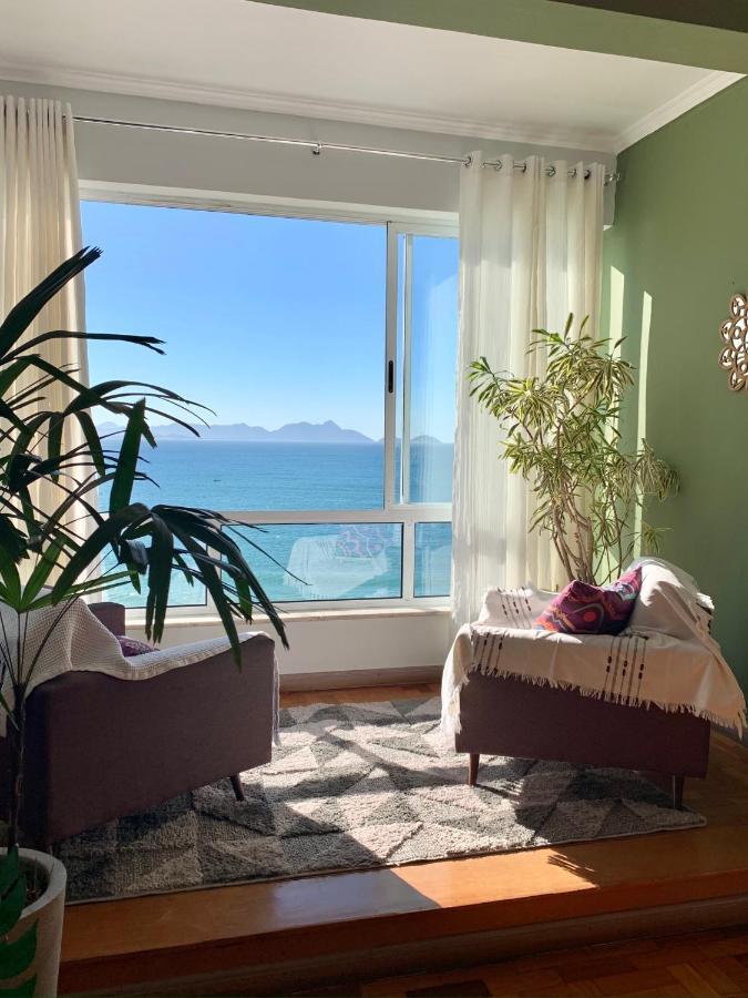 Apartamento Copacabana Sea View Rio de Janeiro