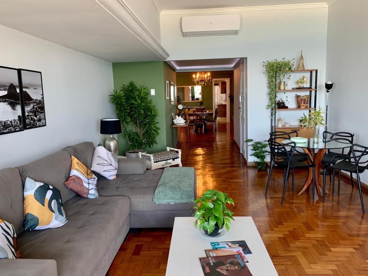Apartamento Copacabana Sea View Rio de Janeiro