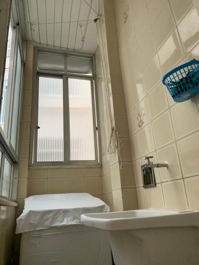 Apartamento Copacabana Sea View Rio de Janeiro