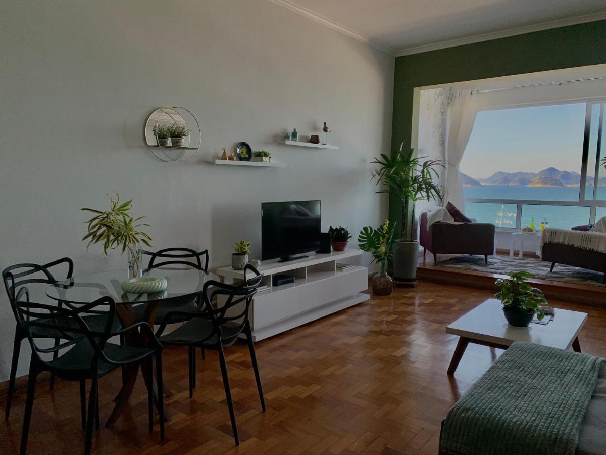 Copacabana Sea View Apartamento *
