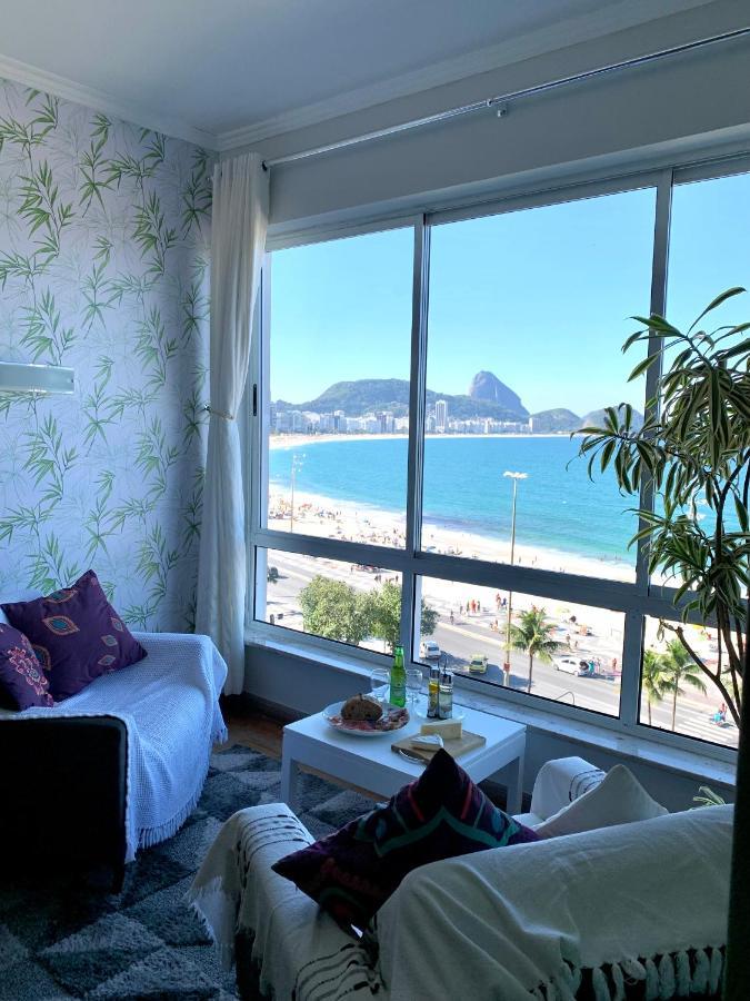 Copacabana Sea View * Rio de Janeiro