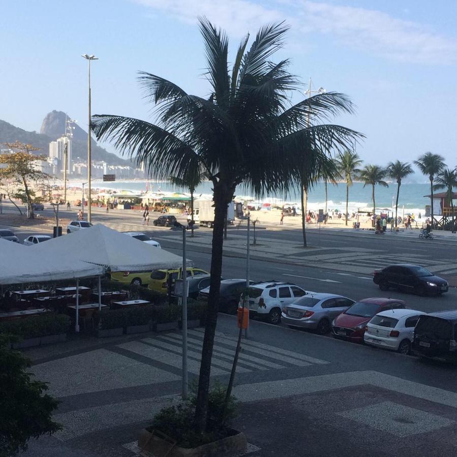 Loft Com Vista Mar Av Atlantica Rio de Janeiro
