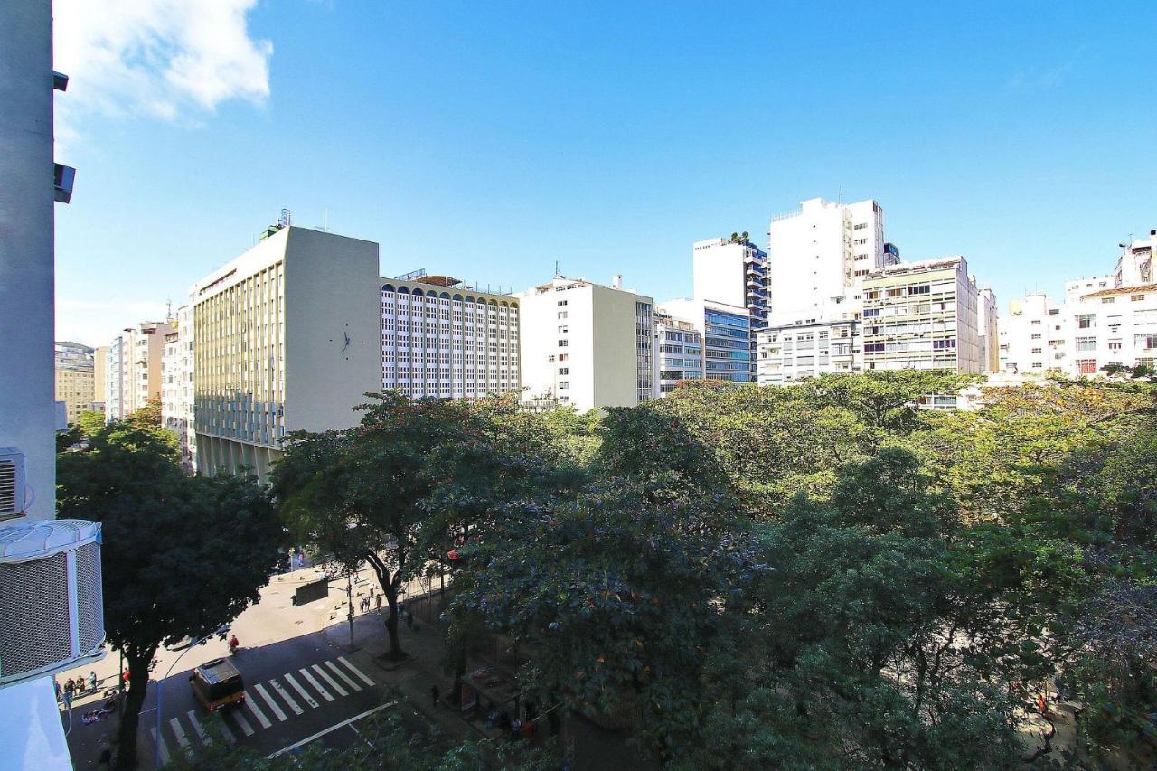 Confortavel 5 Pessoas Em Copacabana Apartamento *
