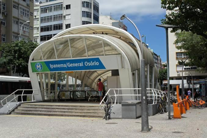 Ipanema Ao Lado Da E Metrô Apartamento Rio de Janeiro