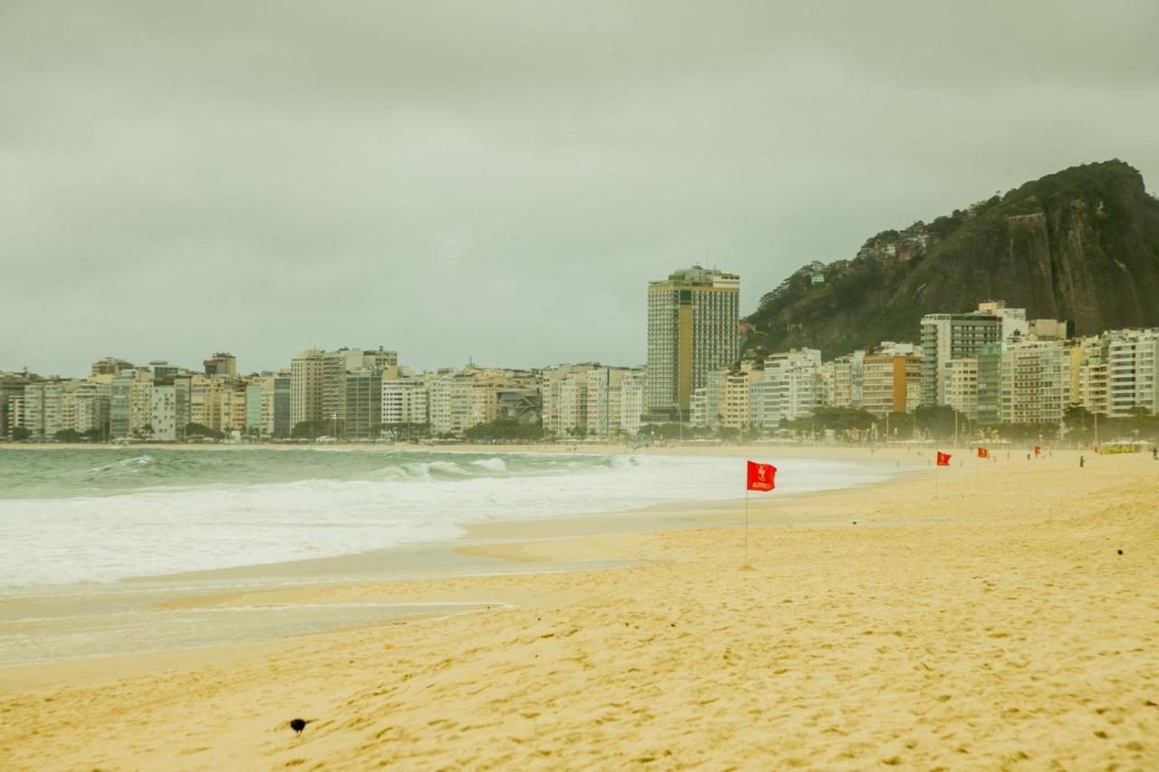 Apartment Smart Copacabana - 5 Hospedes, Vista, Privativo *