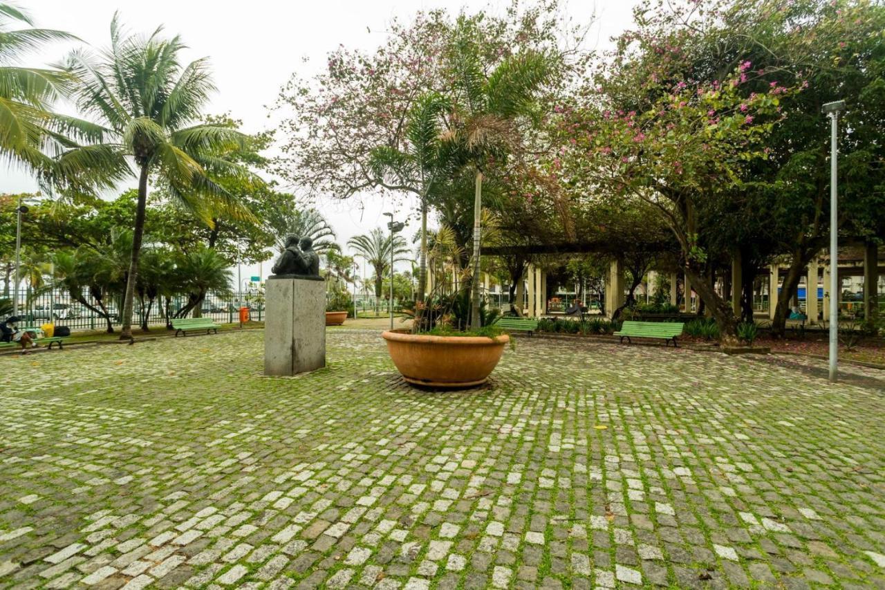 Apartment Smart Copacabana - 5 Hospedes, Vista, Privativo *
