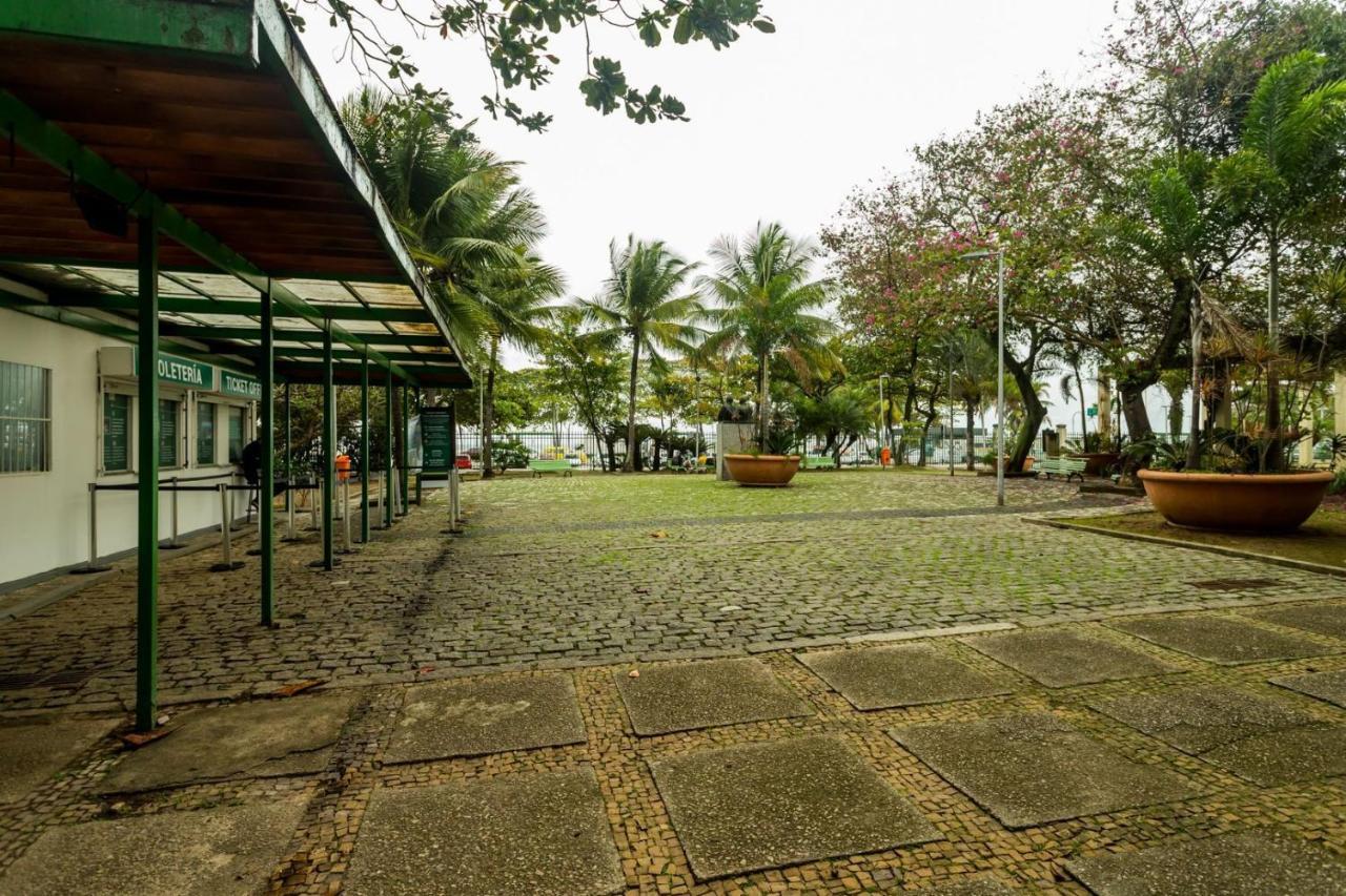 Smart Copacabana - 5 Hospedes, Vista, Privativo * Rio de Janeiro