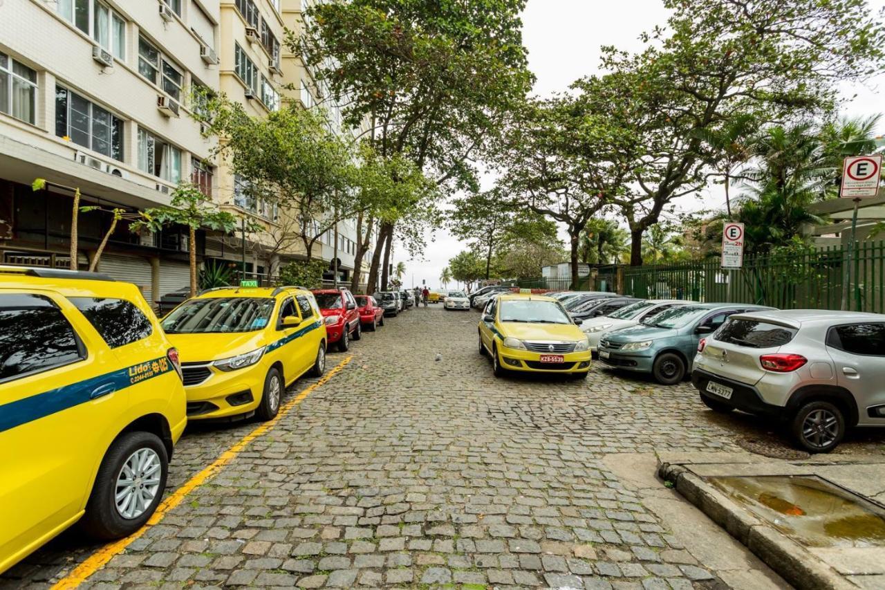 Smart Copacabana - 5 Hospedes, Vista, Privativo Apartment *