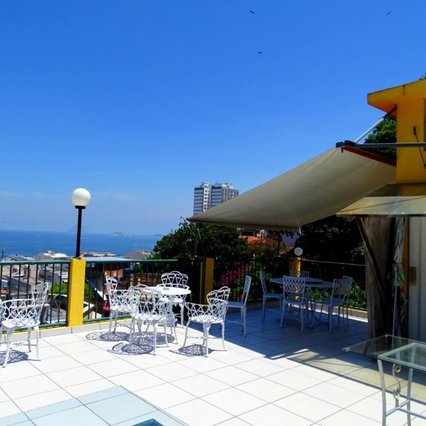 Casa Babilonia Rio de Janeiro