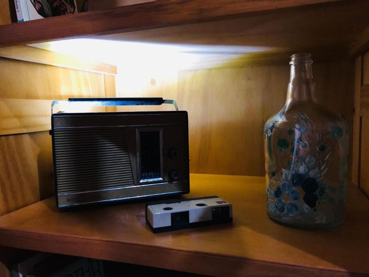 Copa Vintage - Copacabana, Privacidade E Rock 'n' Rool Apartamento Rio de Janeiro