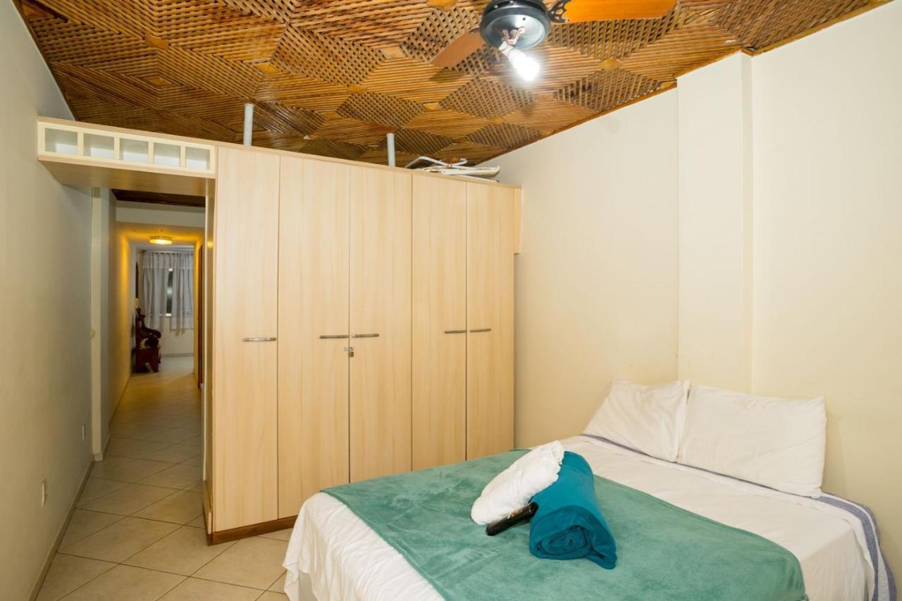 Apartamento Copa Lux - Exclusivo, Confortável E Praia! Rio de Janeiro