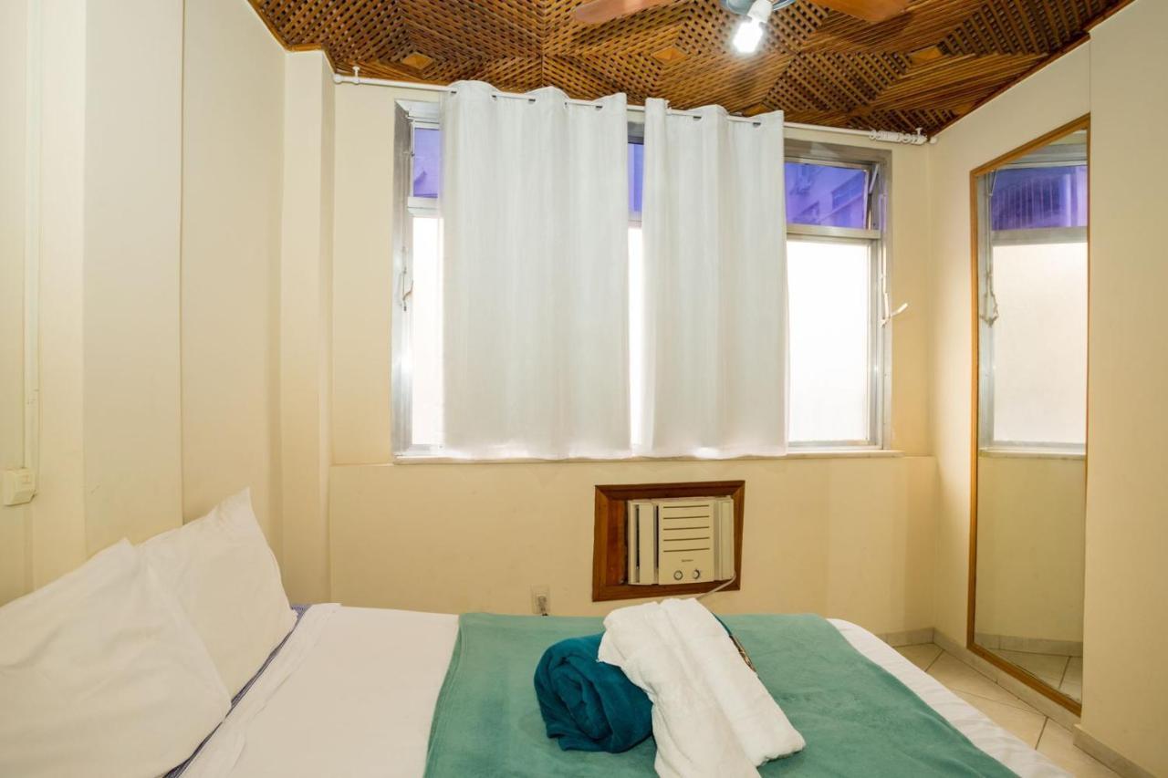 Copa Lux - Exclusivo, Confortável E Praia! Apartamento Rio de Janeiro