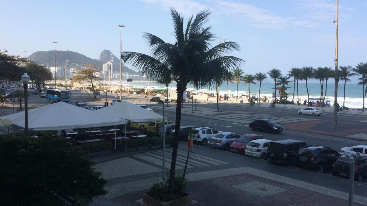 Hospedagem domiciliar Loft Com Vista Mar Av Atlantica