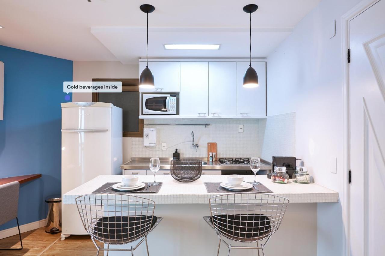 Sua Na Lagoa - Apartamento Com Garagem *