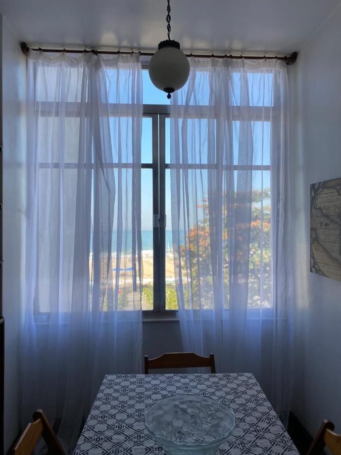 Frente Mar De Copacabana Apartment *