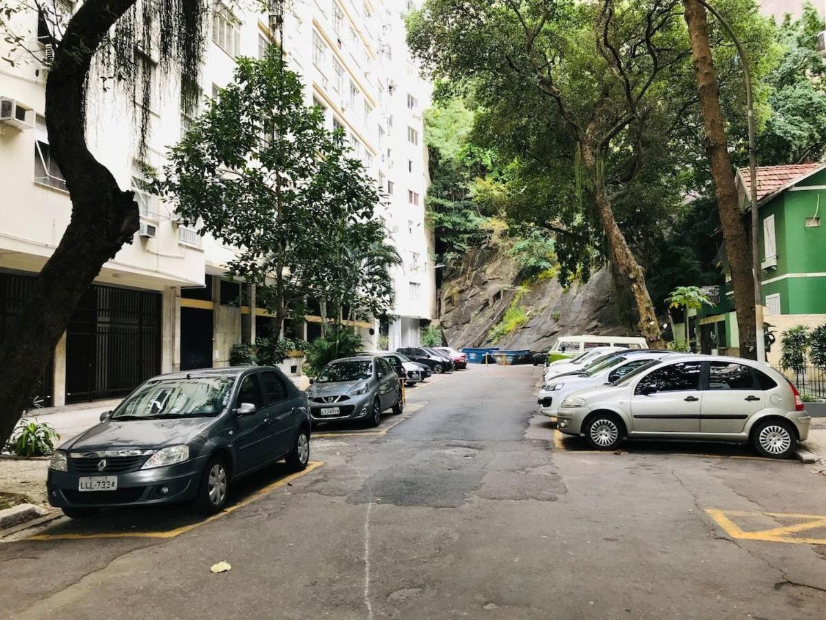 Apartamento Copa Vintage - Copacabana, Privacidade E Rock 'n' Rool