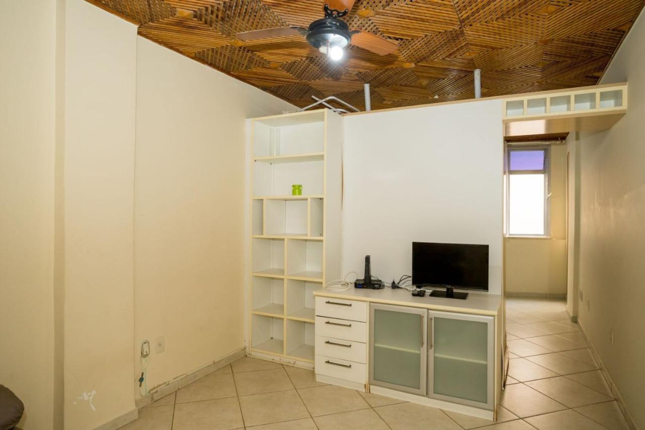 Apartamento Copa Lux - Exclusivo, Confortavel E Praia! *