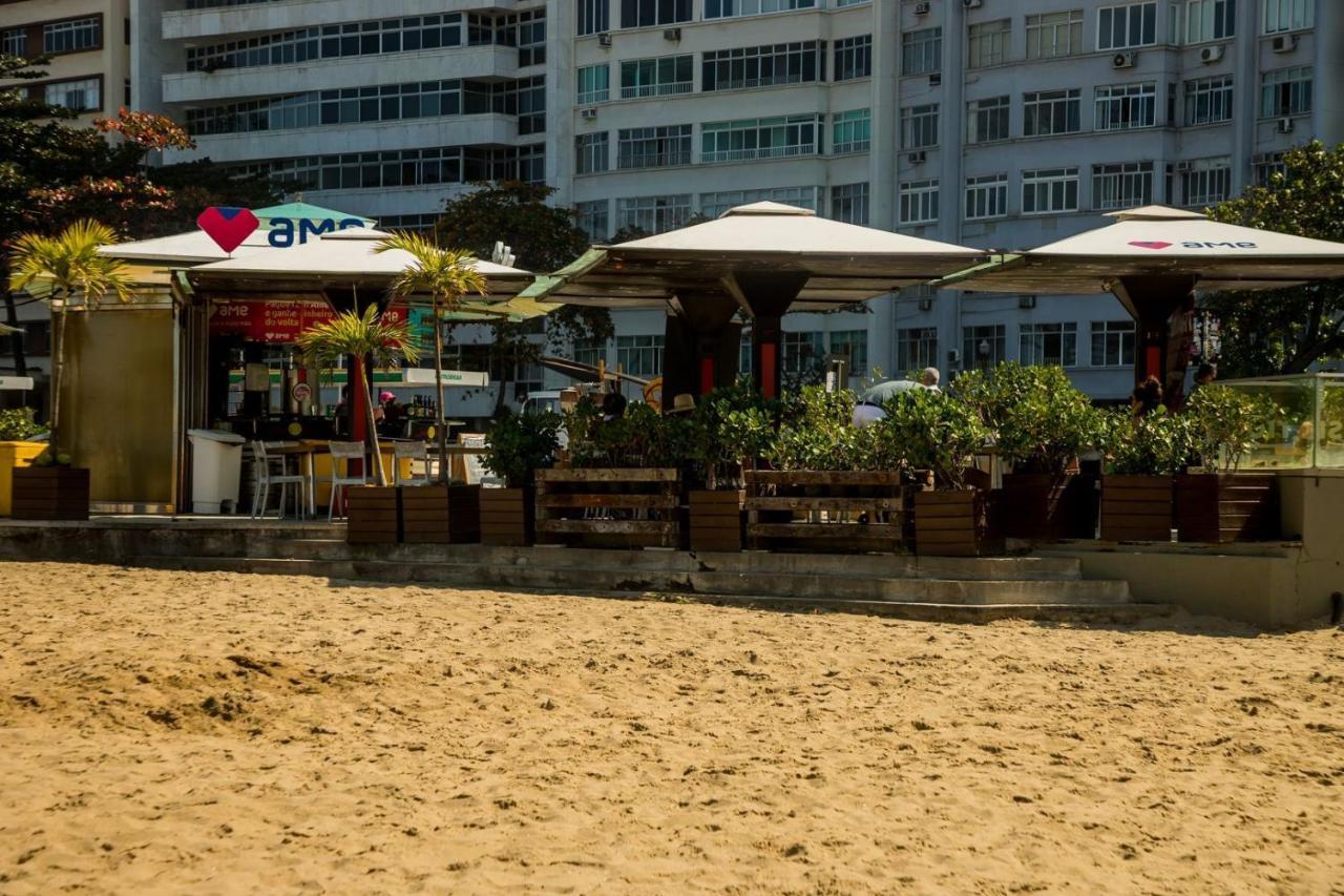 Copa Lux - Exclusivo, Confortavel E Praia! * Rio de Janeiro