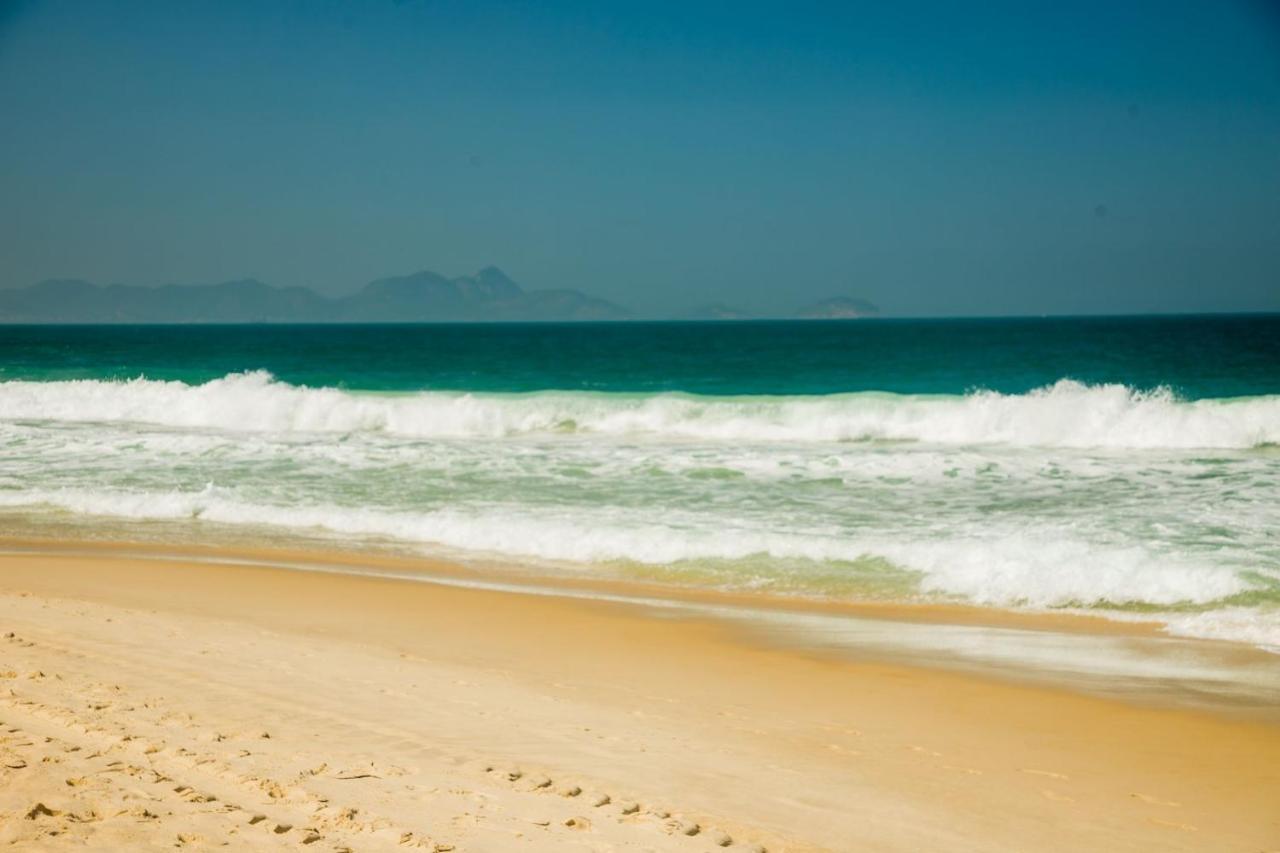 Copa Lux - Exclusivo, Confortável E Praia! Apartamento
