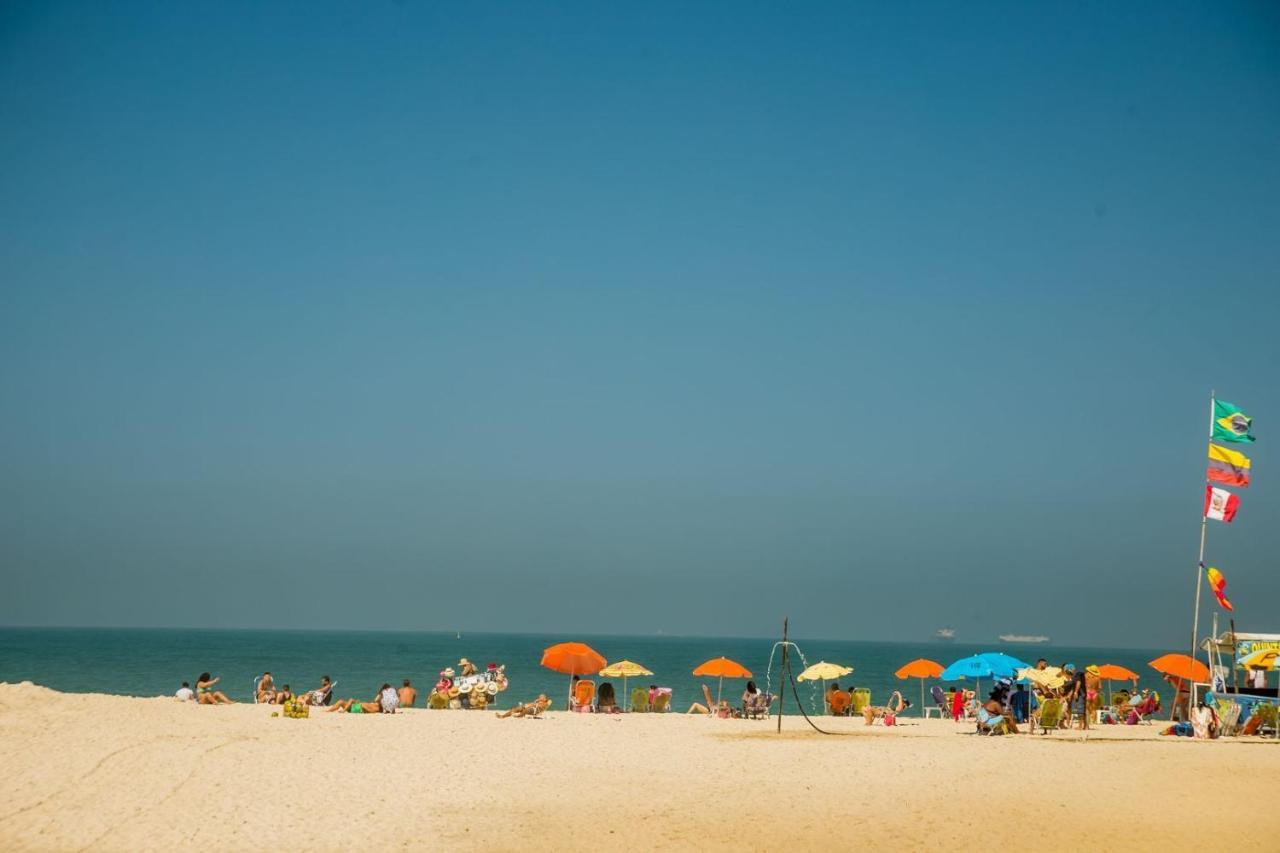 Apartamento Copa Lux - Exclusivo, Confortavel E Praia!