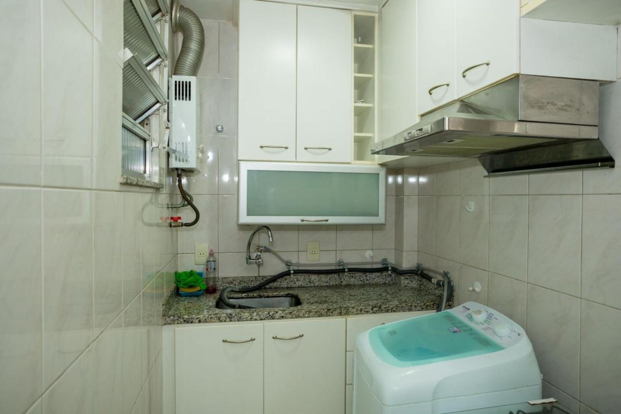 Copa Lux - Exclusivo, Confortavel E Praia! Apartamento *