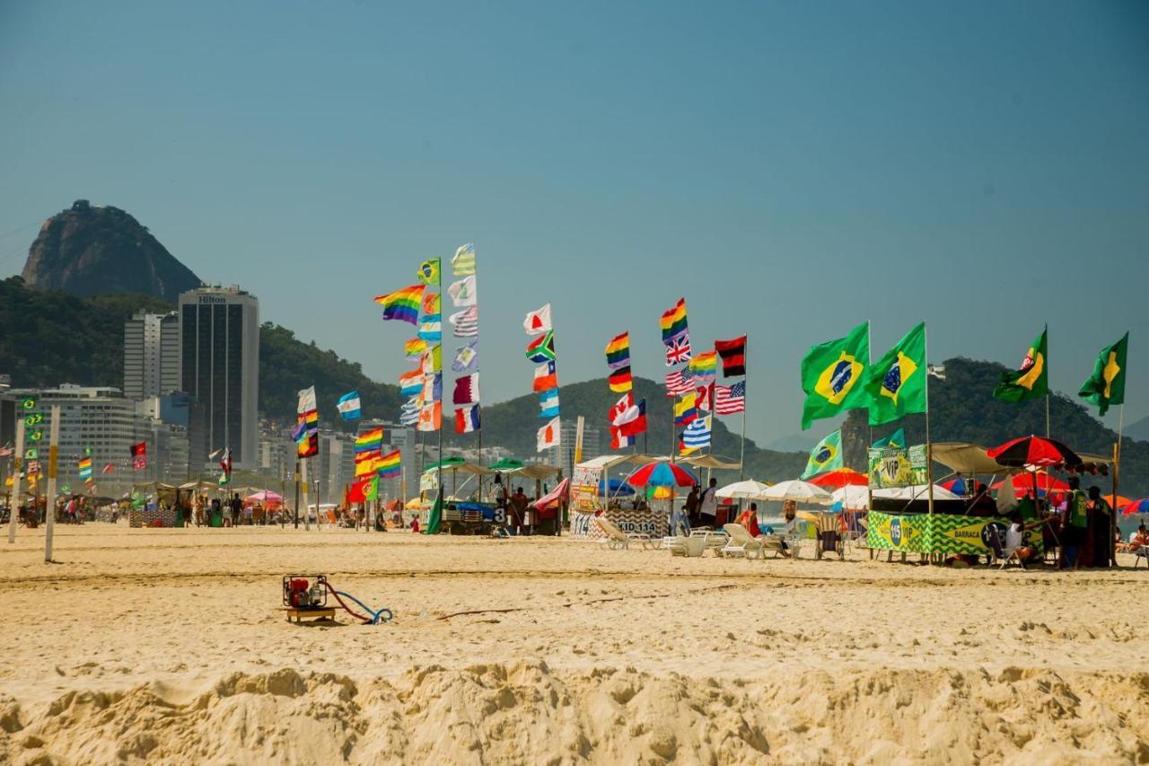 Copa Lux - Exclusivo, Confortavel E Praia!