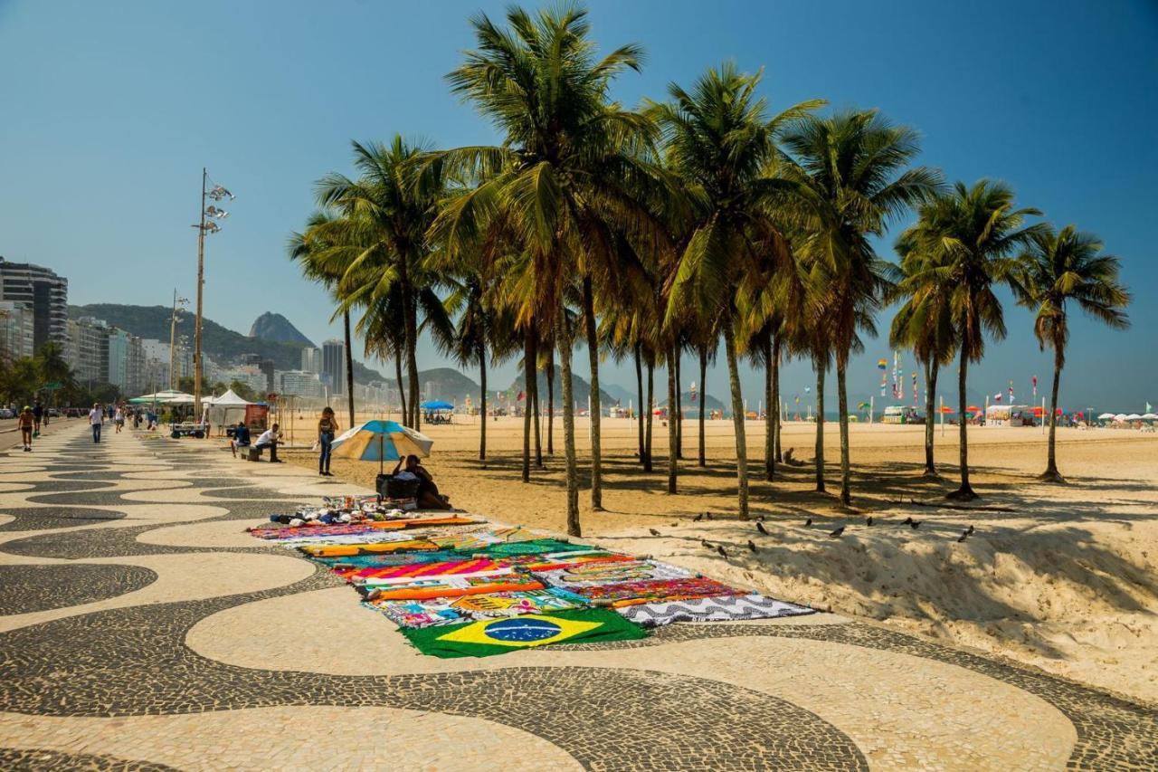 Copa Lux - Exclusivo, Confortavel E Praia! Rio de Janeiro