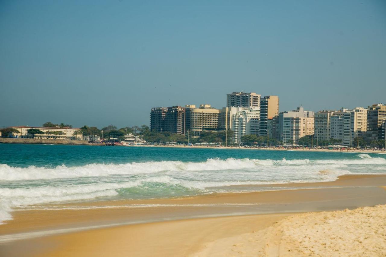 Copa Lux - Exclusivo, Confortável E Praia! * Rio de Janeiro