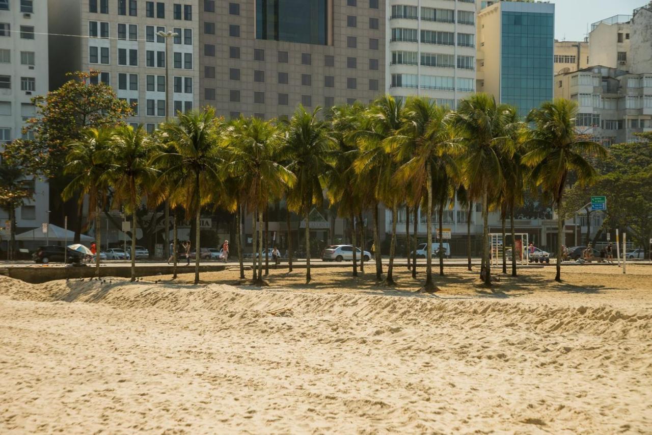 Apartamento Copa Lux - Exclusivo, Confortavel E Praia! *