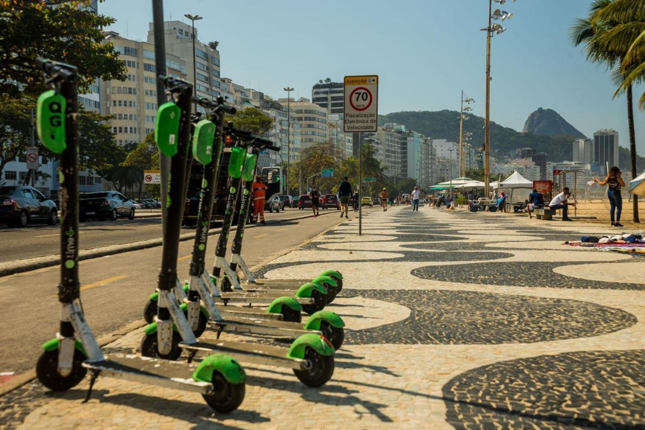 Copa Lux - Exclusivo, Confortavel E Praia! * Rio de Janeiro