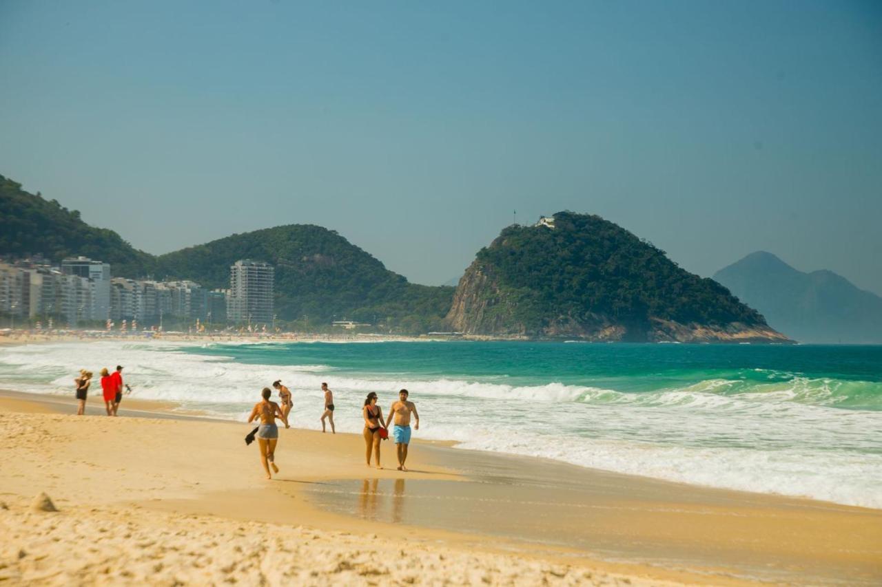 Copa Lux - Exclusivo, Confortável E Praia! Rio de Janeiro
