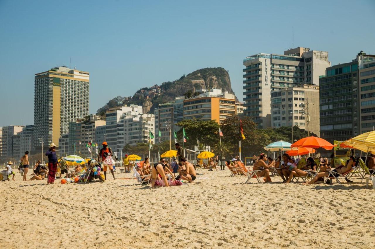 Copa Lux - Exclusivo, Confortavel E Praia!