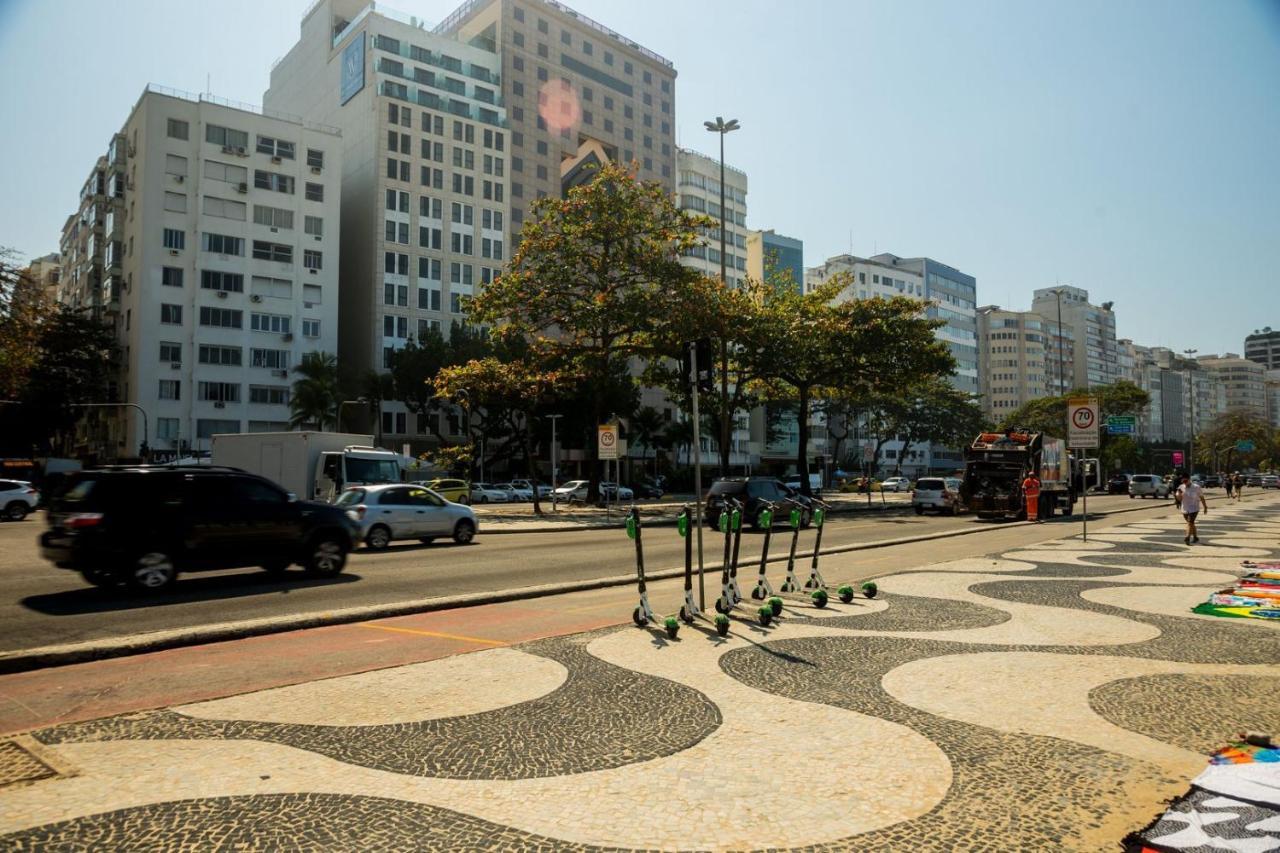 Copa Lux - Exclusivo, Confortavel E Praia! Rio de Janeiro