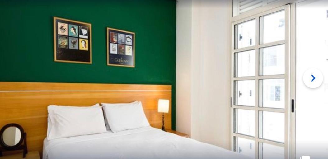 Apartamento South Vista Mar Rio de Janeiro