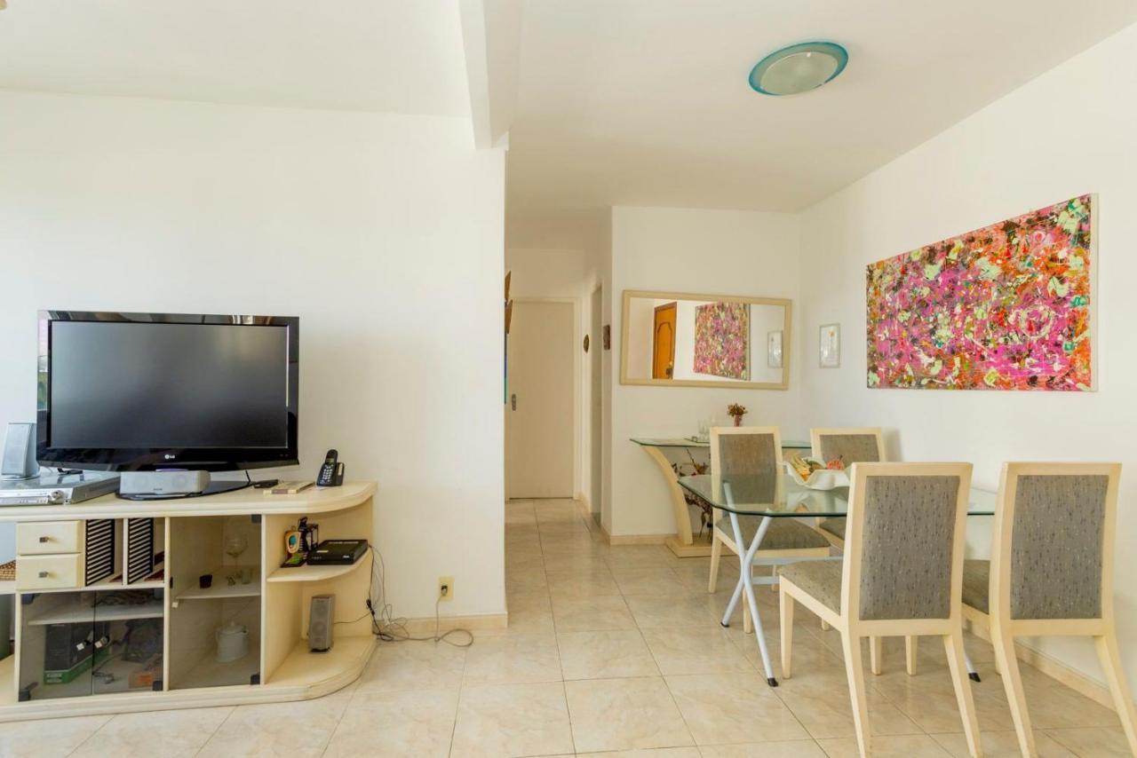 Apartamento Barra Vip - Vista Do Mar, Exclusivo E Conforto *