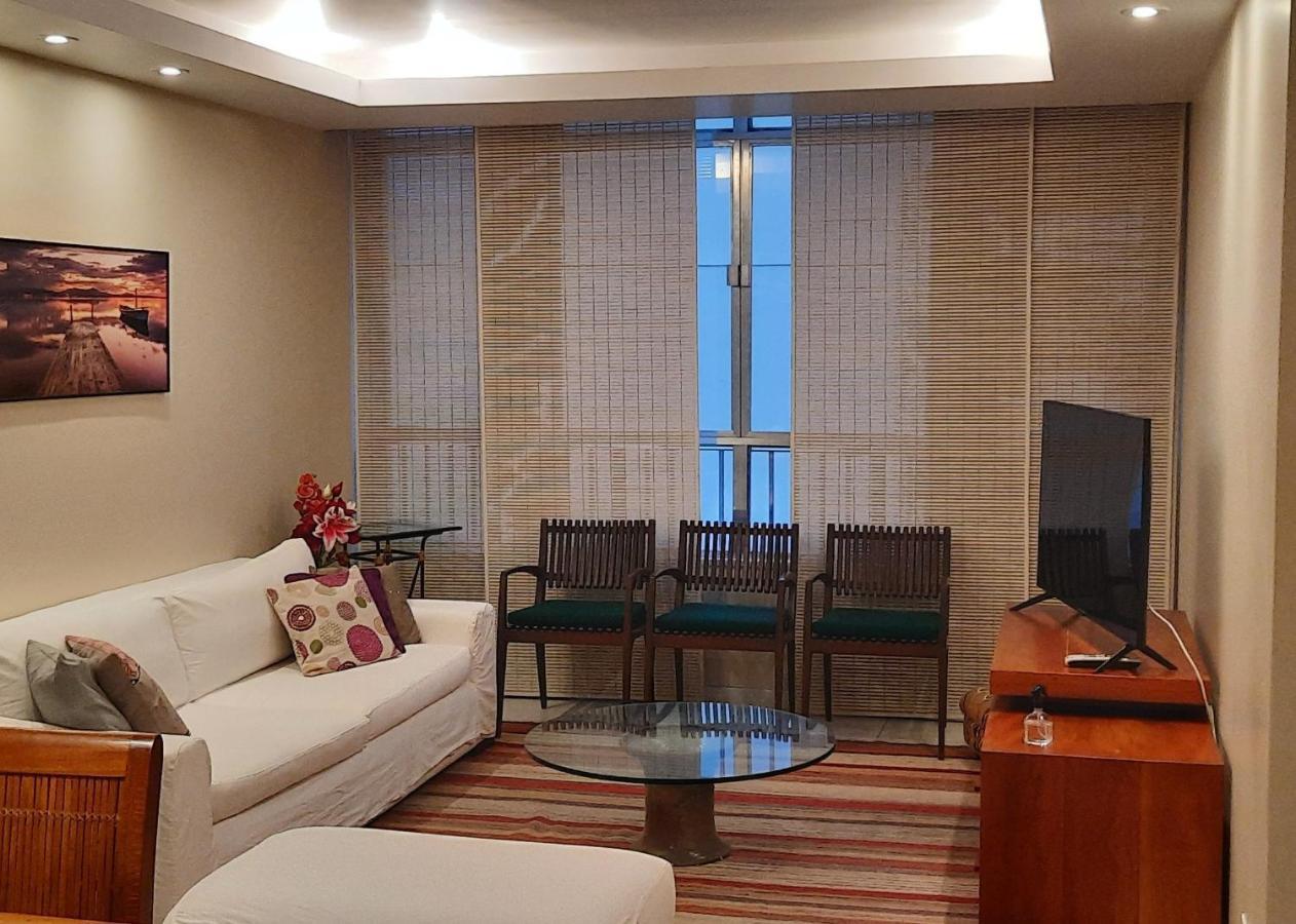 Confortável No De Copacabana. Apartamento *