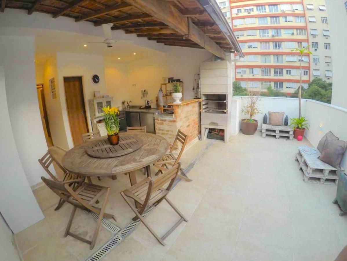 Apartment Fullano _ Entre Copacabana E Ipanema - Privativas Confortaveis! *