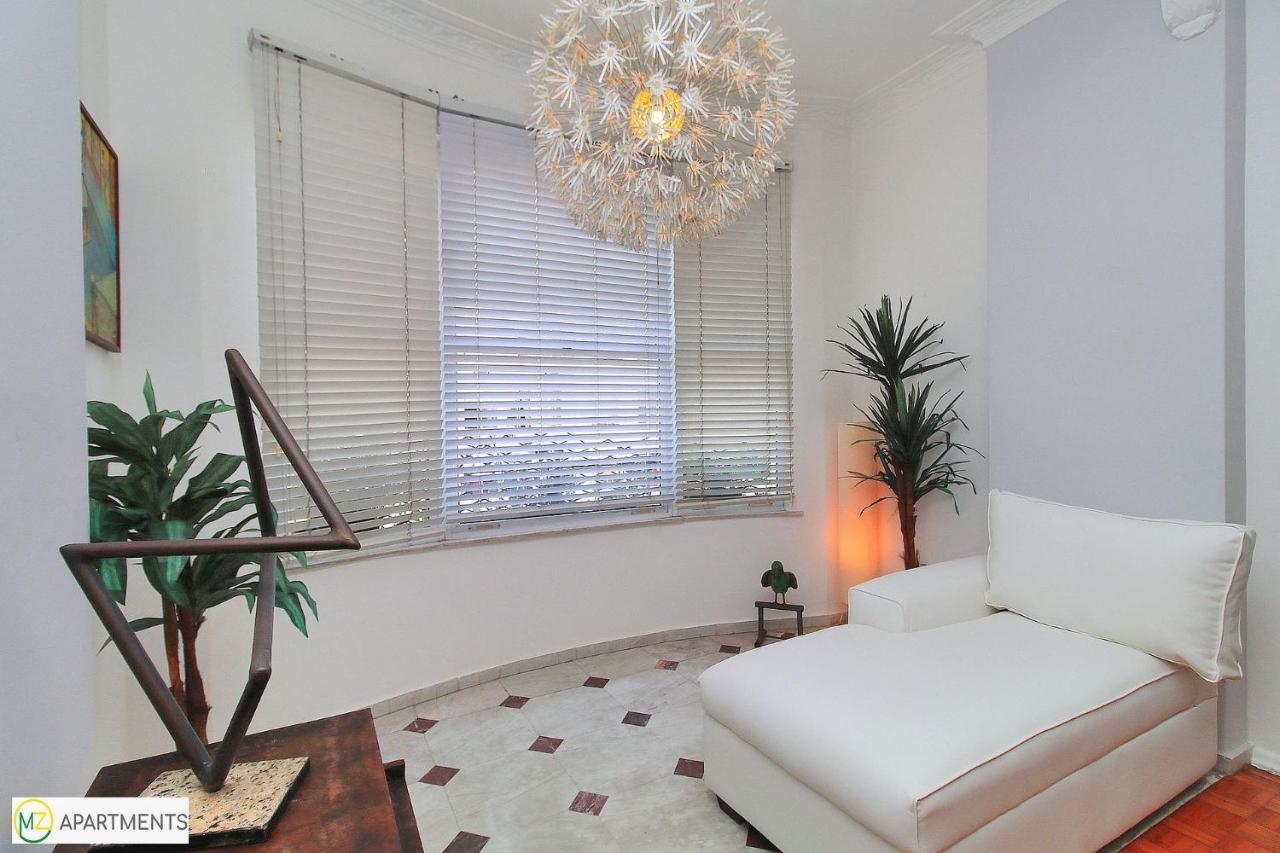 Apartamento Estiloso 3 Quartos 6 Pessoas Em Copacabana Rio de Janeiro