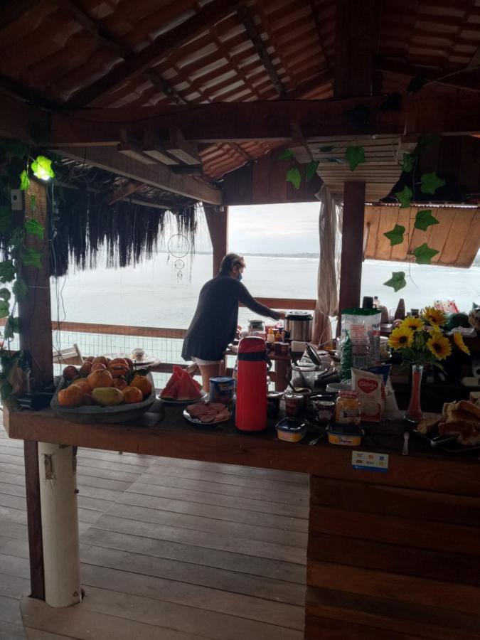 Inn Marambaia Cafe