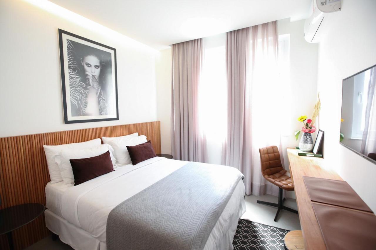 Unhotel - Studio Design Moderno, Av Atlantica - Praia De Copacabana Rio de Janeiro